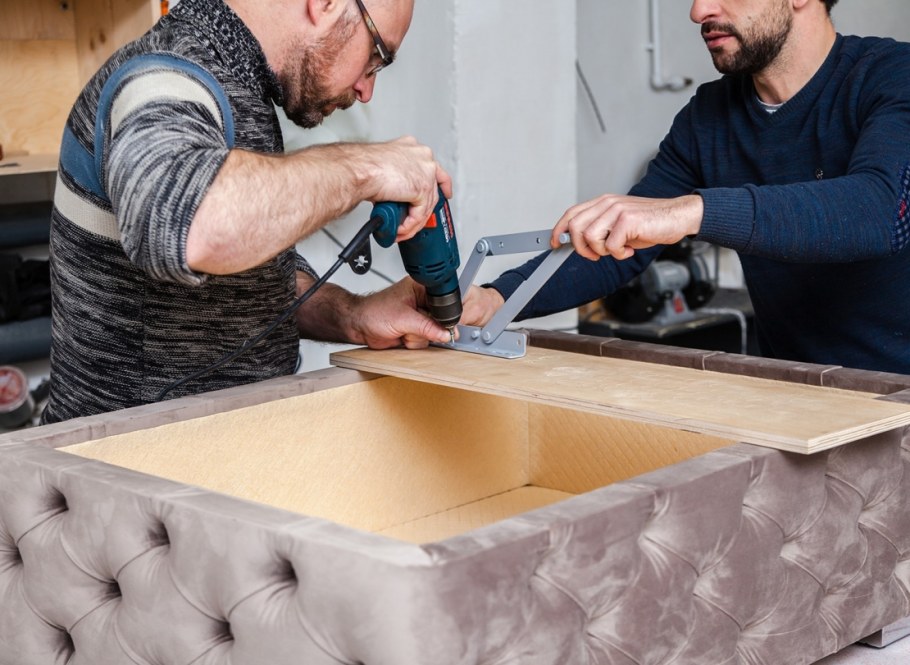 Производство мебели