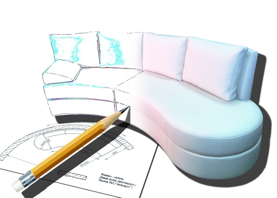 Изготовление мягкой мебели своими руками