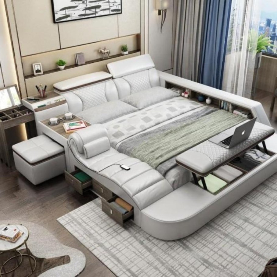 Smart Bed Орматек