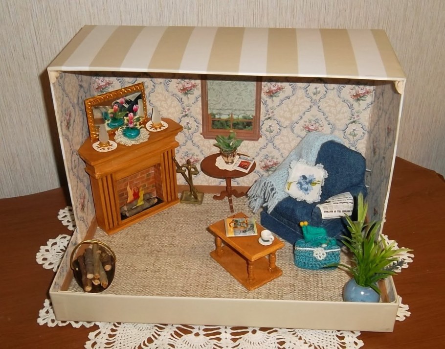 Кукальнаякомната из Картана