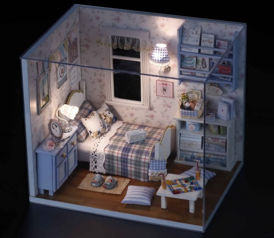 Румбокс для кукол