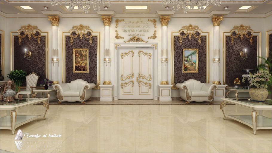 Зеркало в стиле Ампир