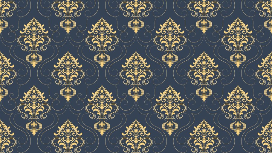 Классический узор