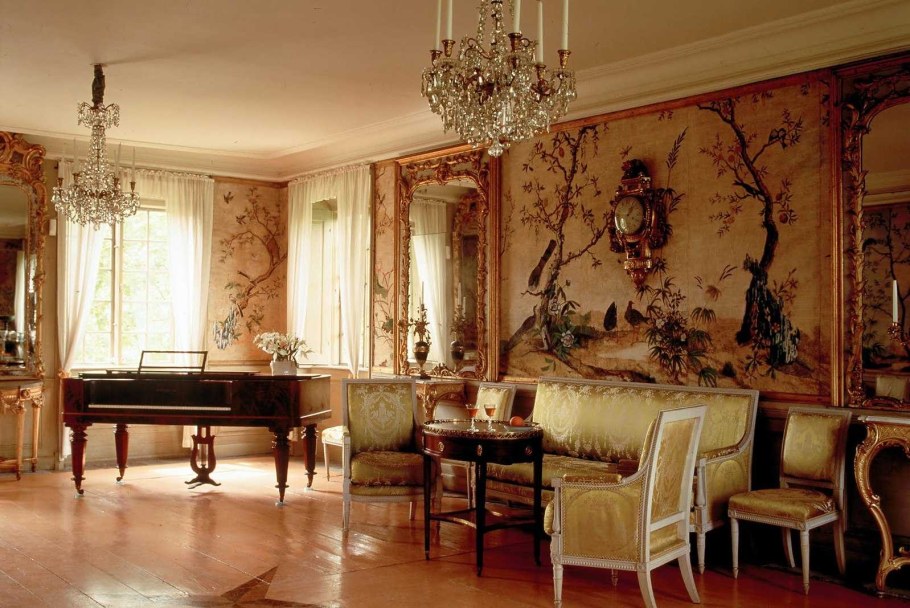 Ренессанс (Барокко, Ампир, рококо)