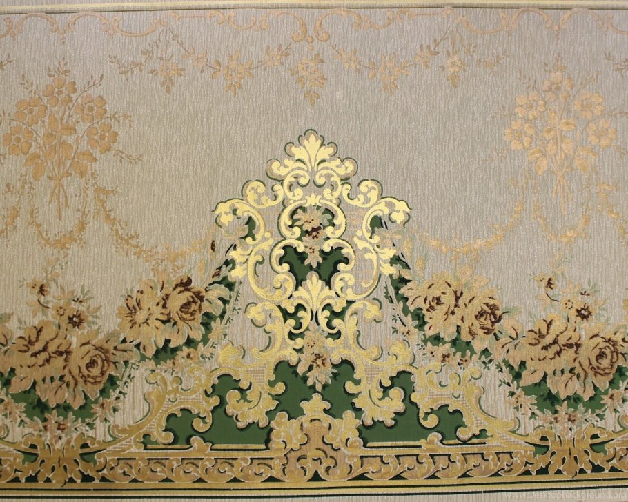 Фон в стиле Барокко