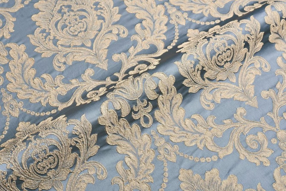 Жаккардовая ткань