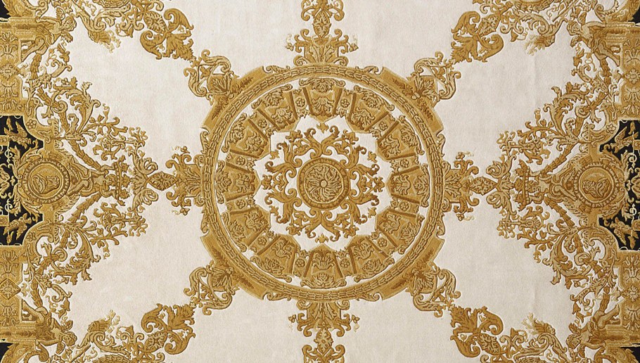 Узор Версаче Барокко