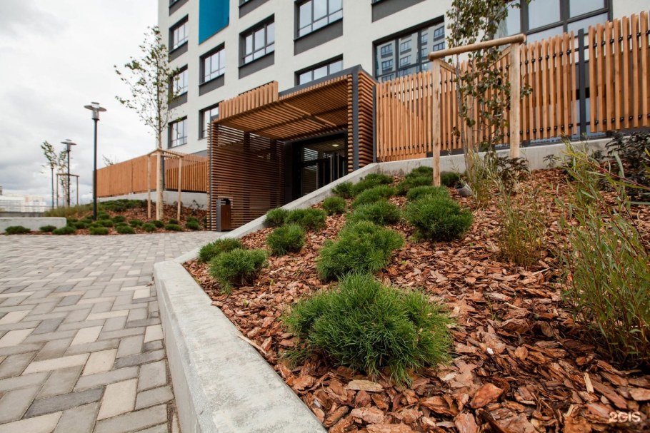 Каменный ручей жилой комплекс Екатеринбург