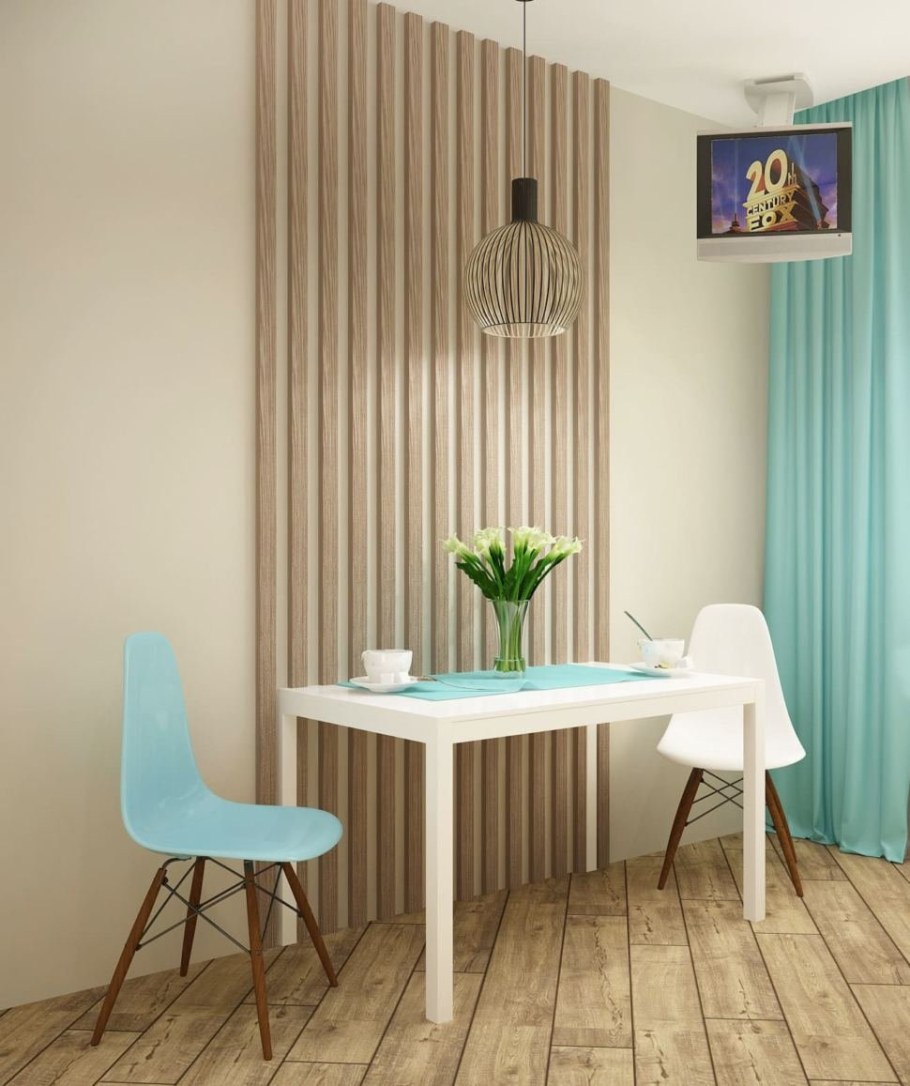 Декор обеденной зоны