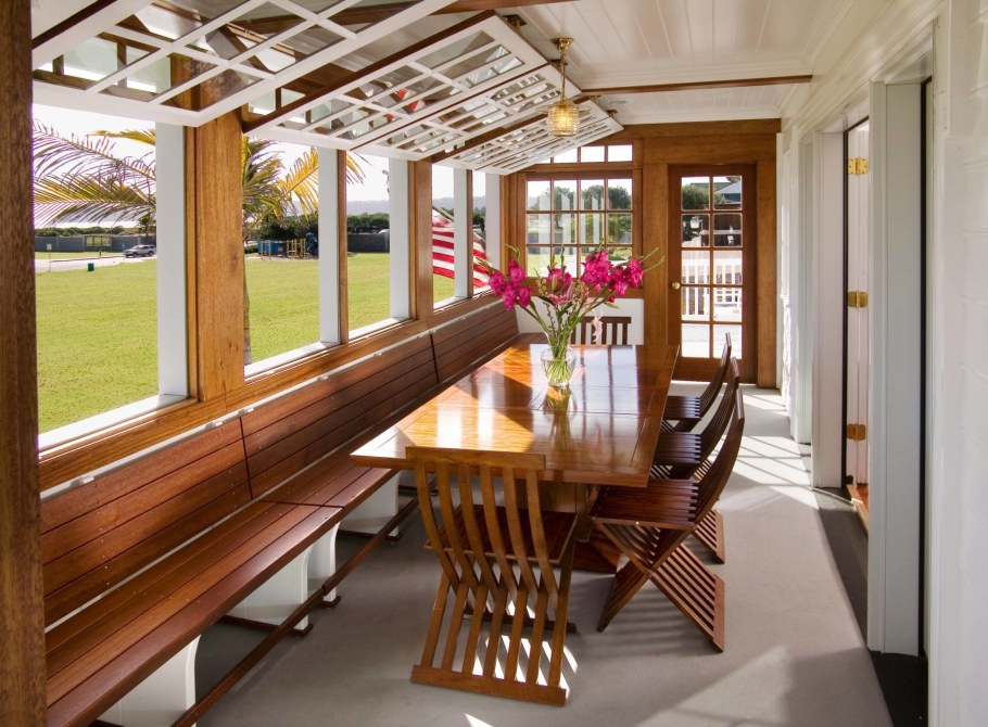 Веранда си Нэйтен