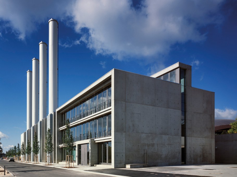 Промышленная архитектура Live Architecture 1988