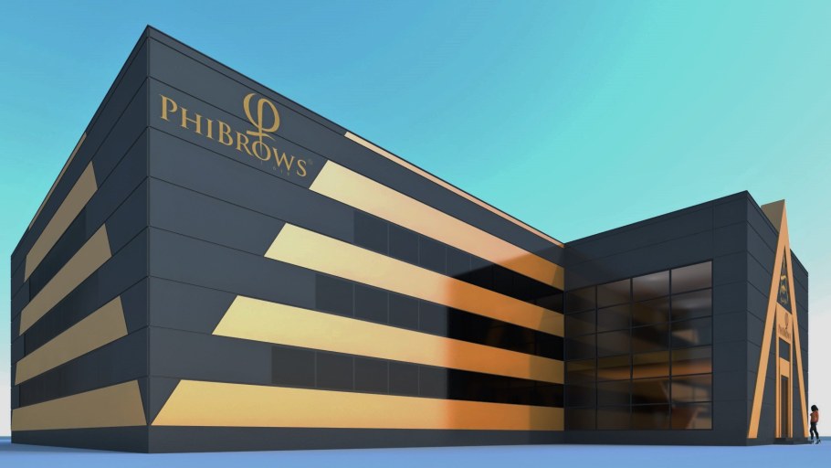 Алюкобонд 3д