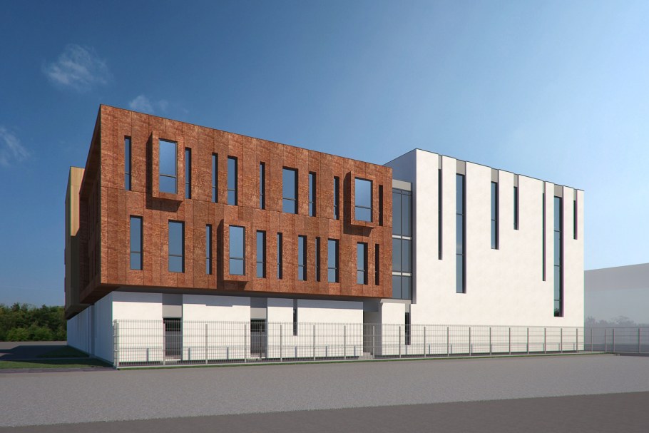 Проект здания