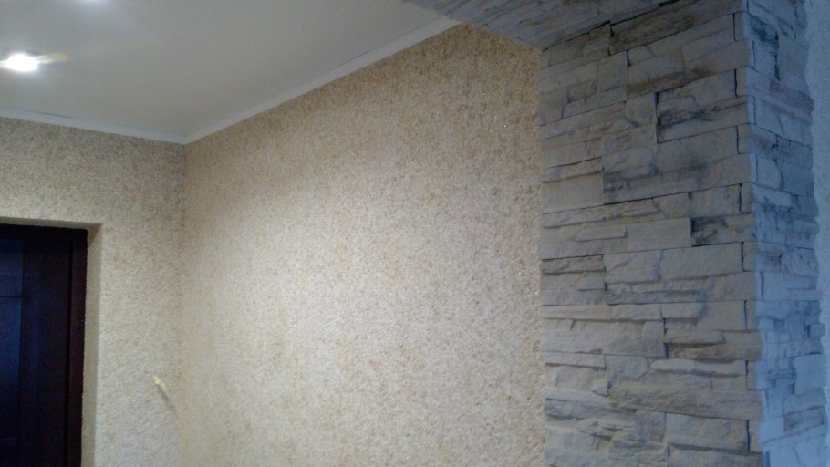 Декоративная штукатурка Корник