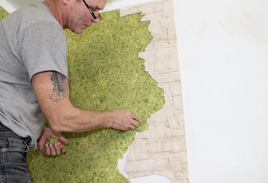 Жидкие обои для стен