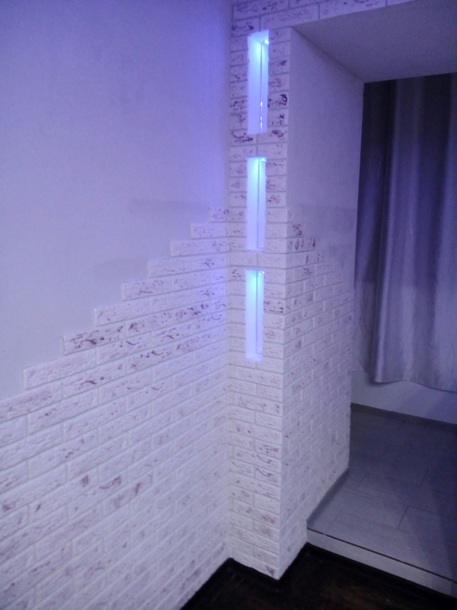 Касавага плитка под кирпич