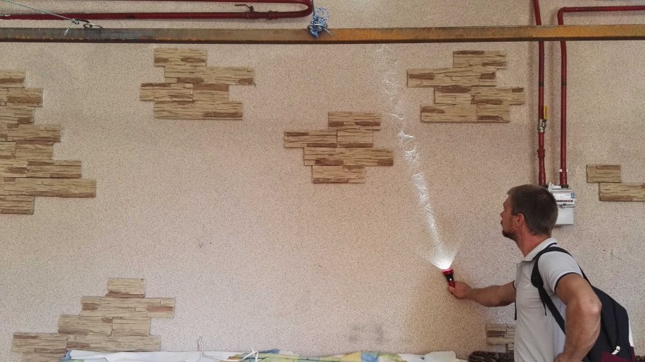 Мраморная штукатурка для внутренней отделки