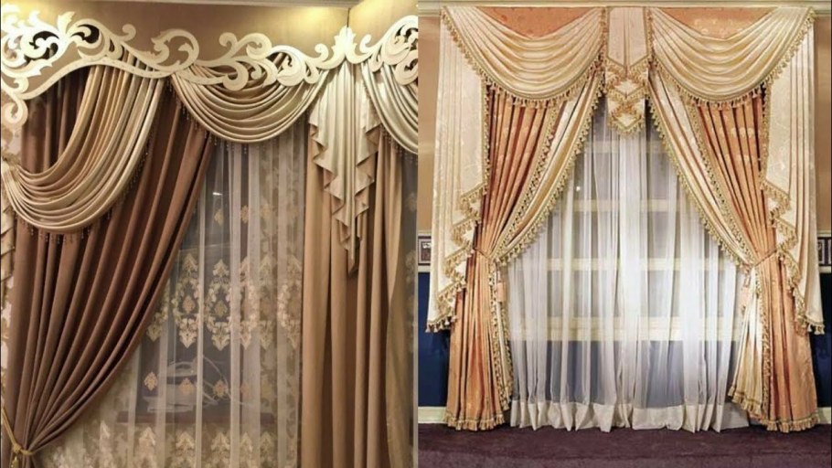 Красивые шторы