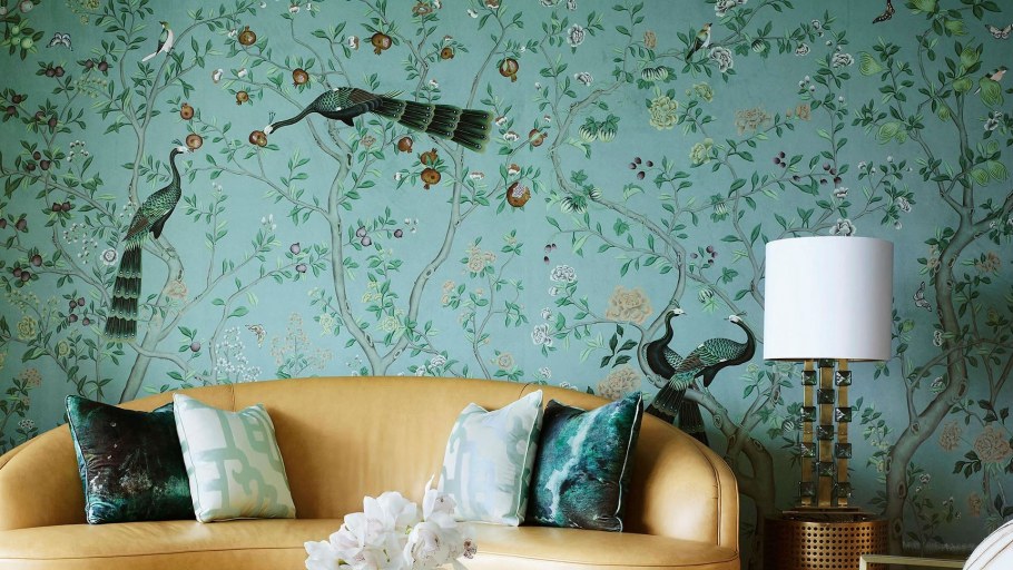 Де Гурне обои