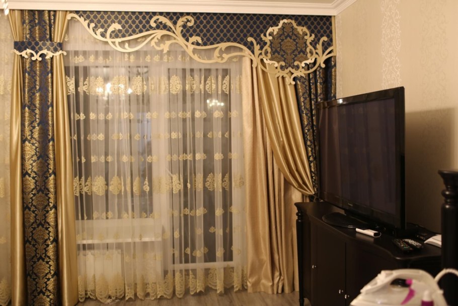 Бандо для штор