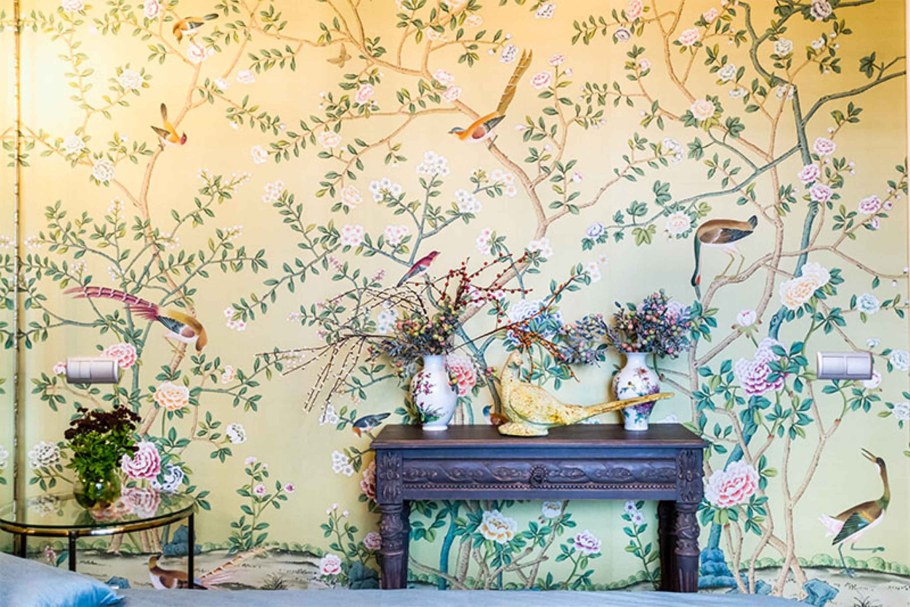 Шинуазри Магнолия