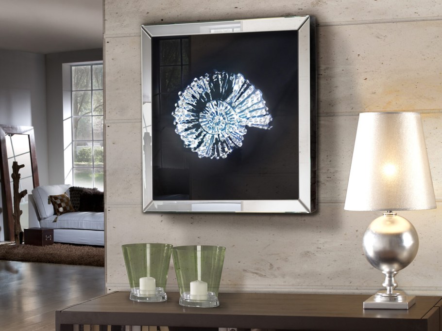 Зеркальное панно Schuller