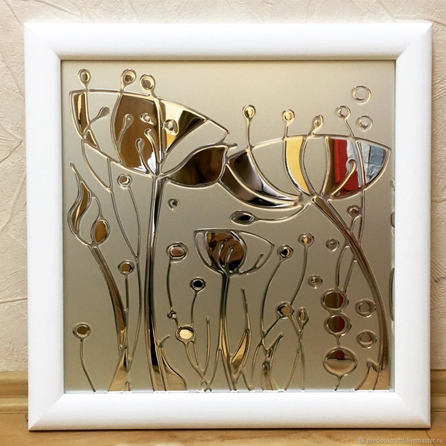 Современное панно