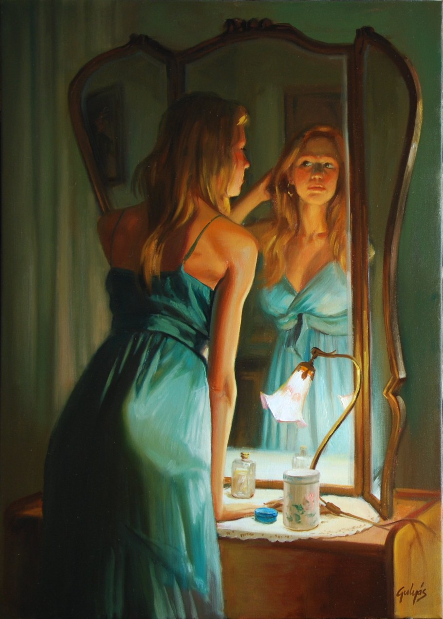 Ласло Гулиас (Laszlo Gulyas) 1960 г.