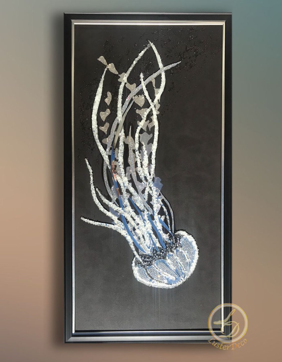 Картина зеркало