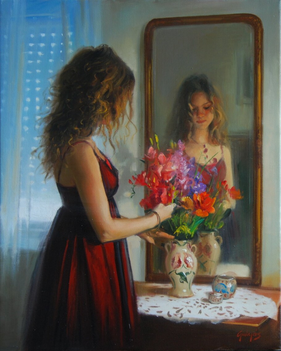 Ласло Гулис картины