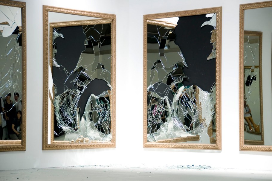 Микеланджело Пистолетто картины