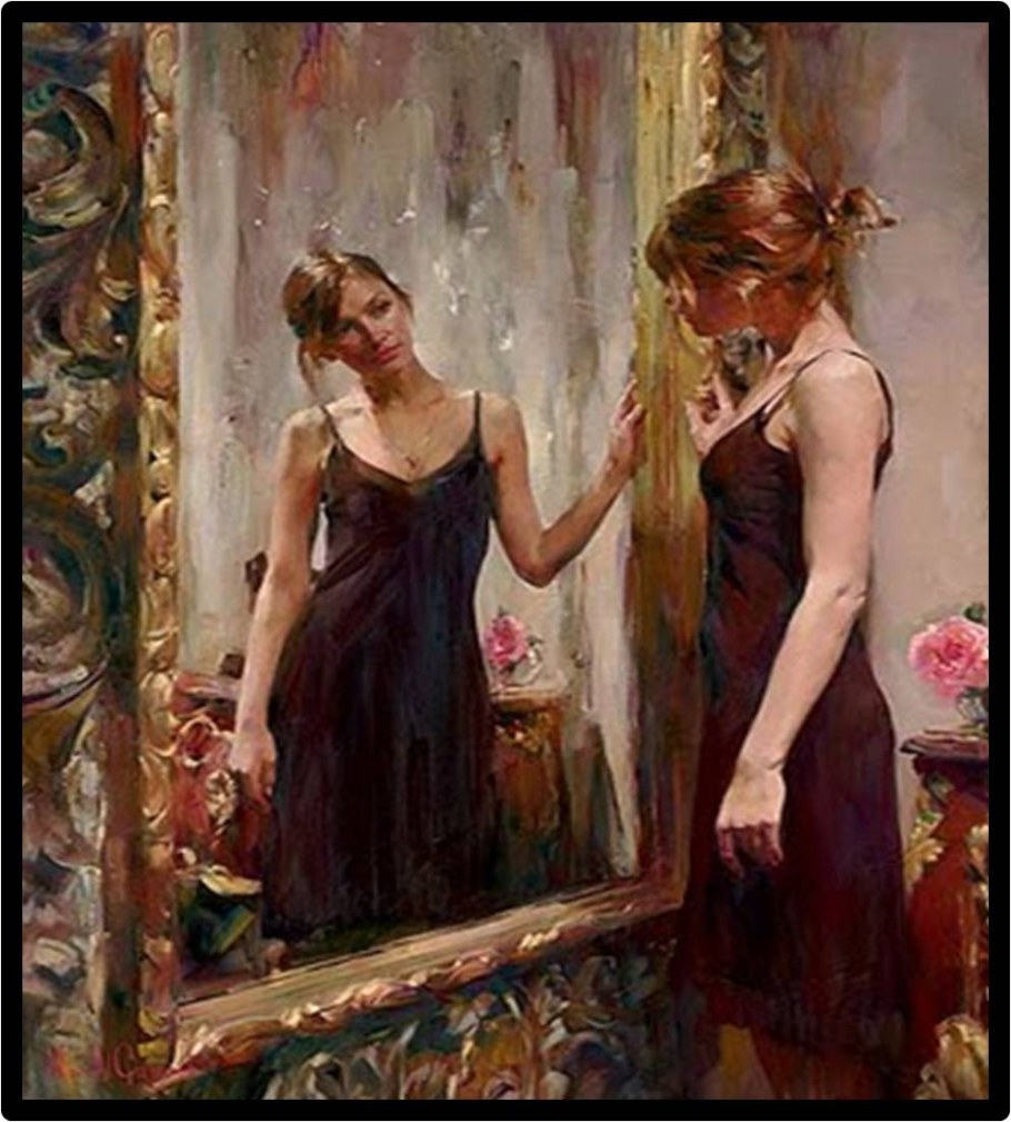 Michael Inessa Garmash живопись