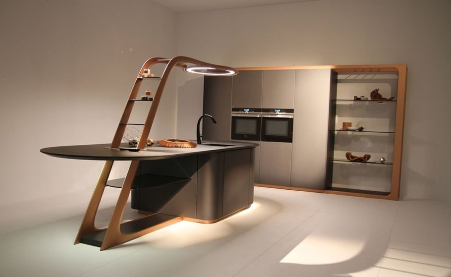 Snaidero Pininfarina кухня