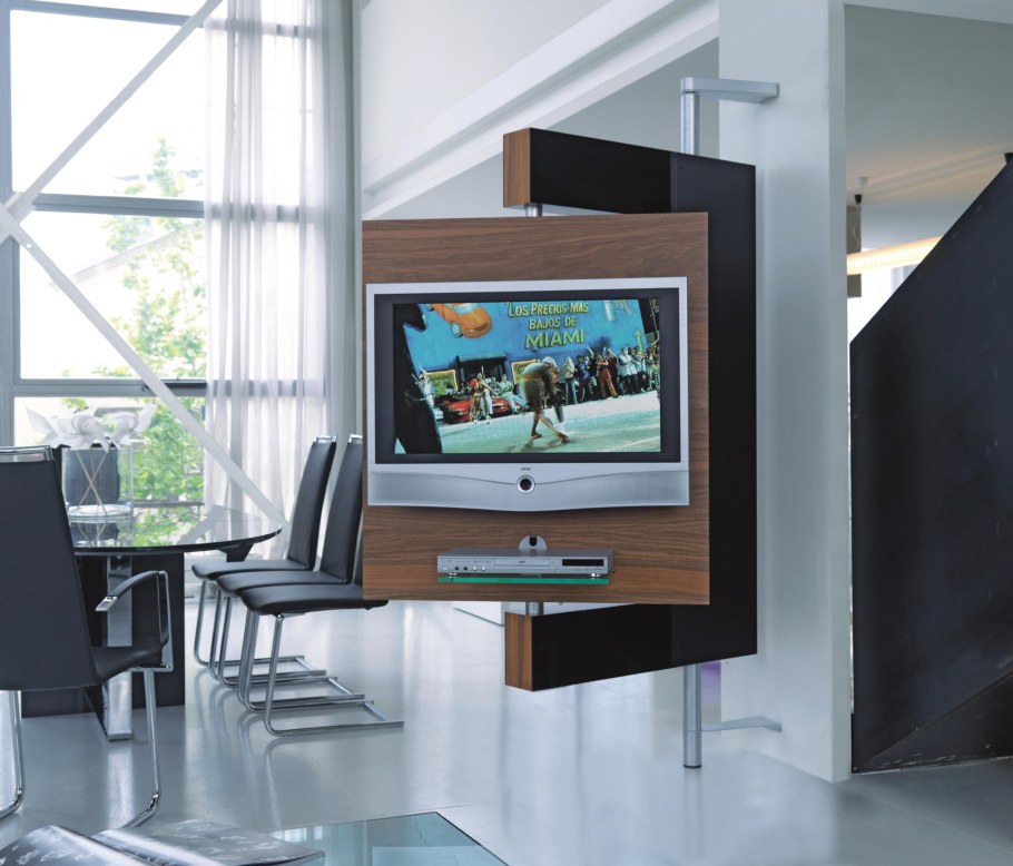 Поворотная панель для телевизора