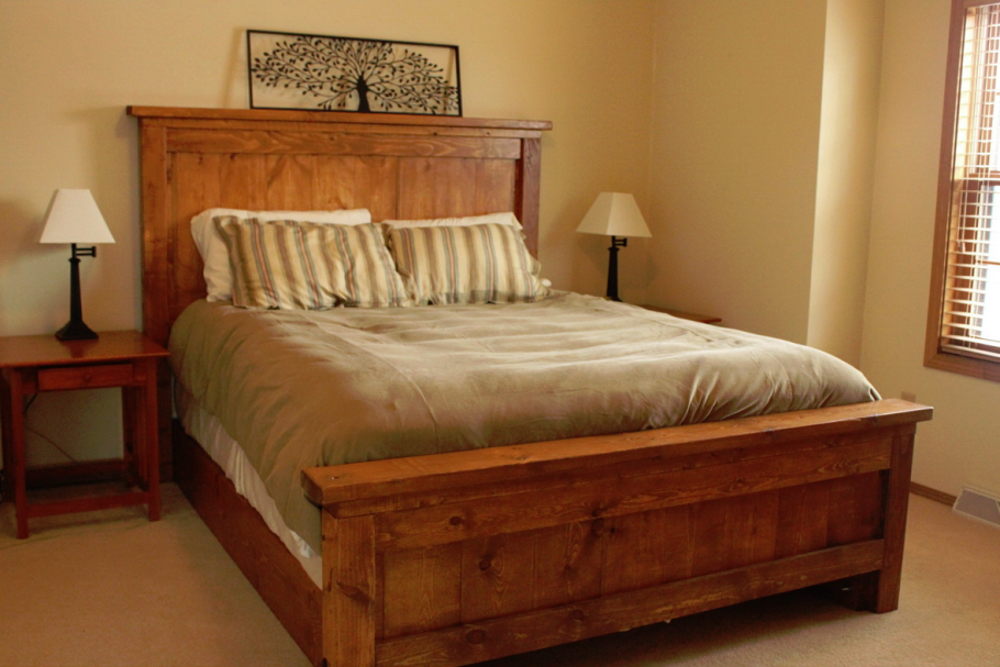 Кровать Кинг сайз