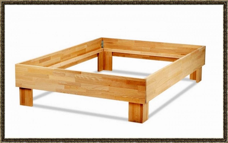 Кровать икеа 90х200 деревянная