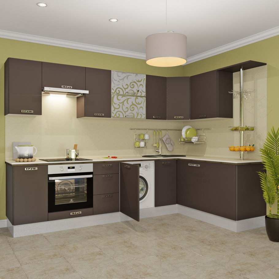 Leroy Merlin кухонный гарнитур