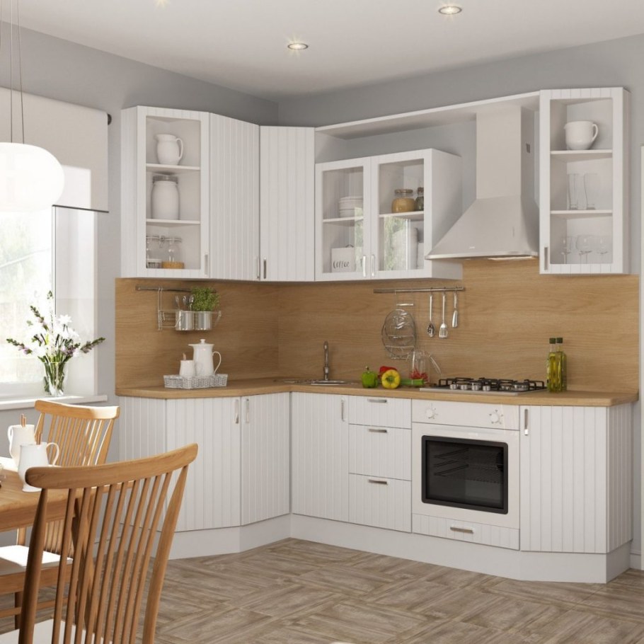 Кухня Прага Леруа Мерлен