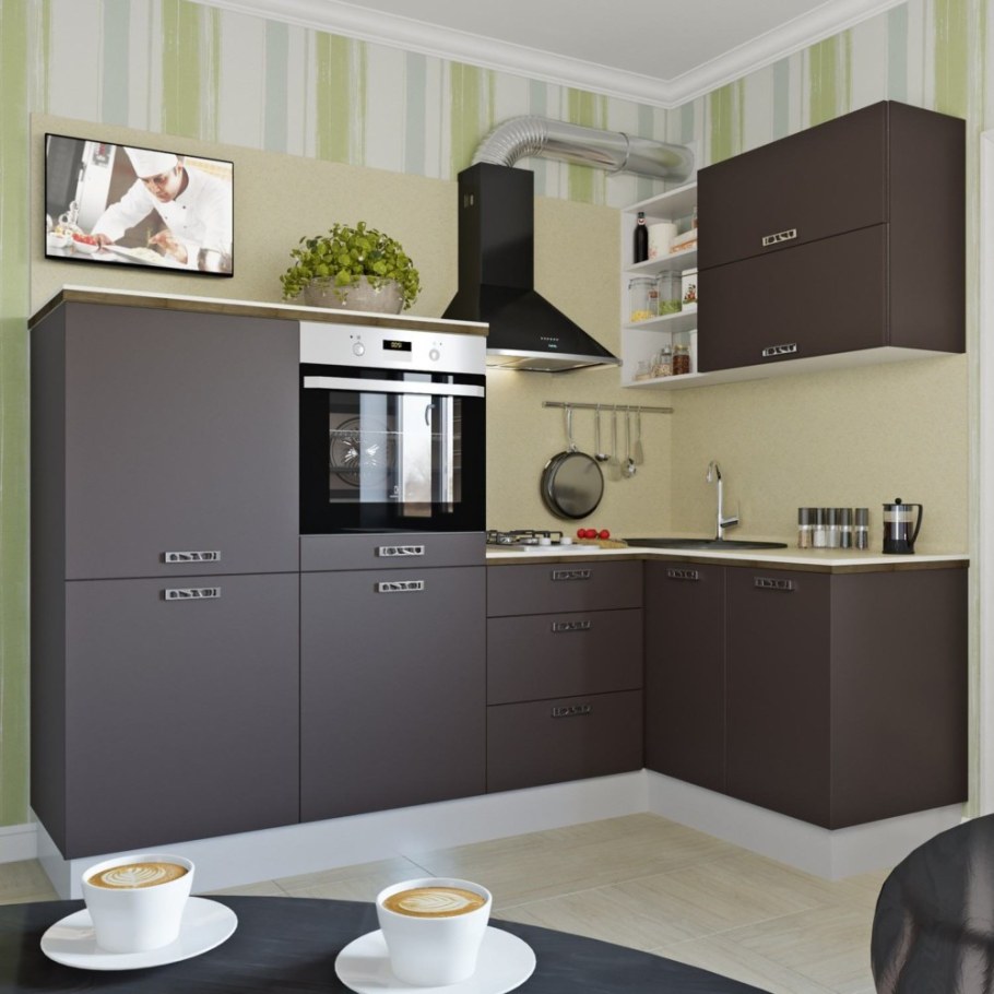 Кухня Леруа София Грин