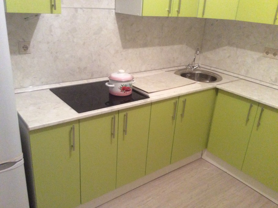 Кухня васаби Леруа