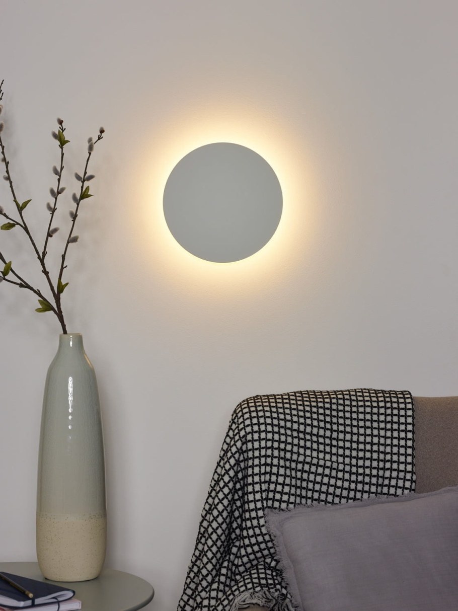 Интерьерные светильники на стену