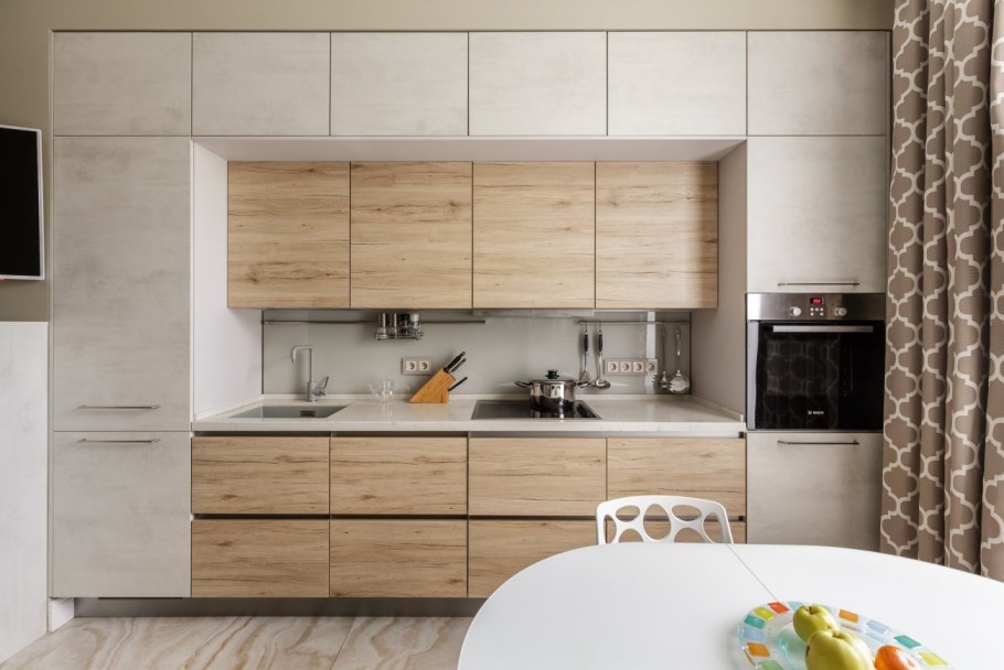 Кухня Nobilia Riva 893