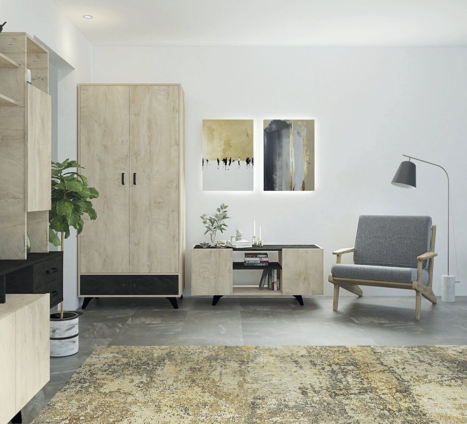 Модульная гостиная Либерти Термит