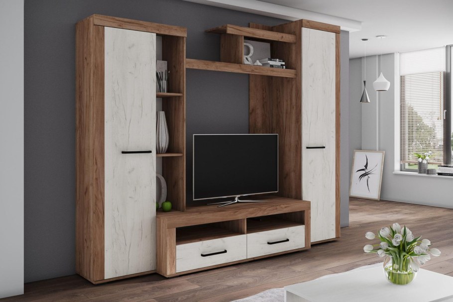 Марсель 4 гостиная ТЭКС