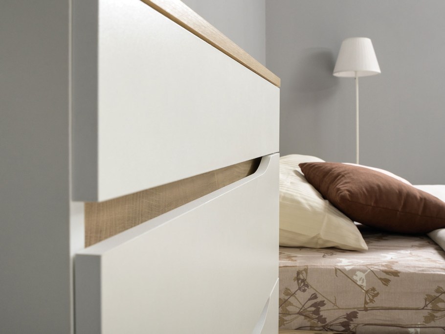 Комод Муссон дуб Эндгрейн