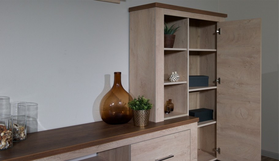 Дуб экспрессив бронзовый Кроношпан