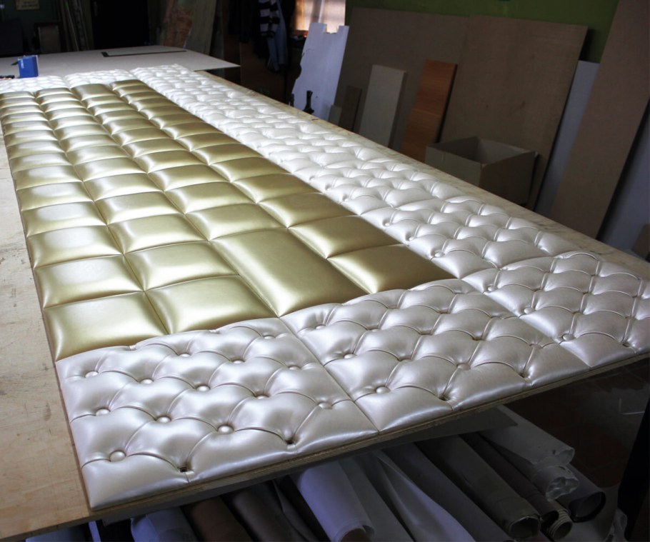 Каретная/стяжка материал в мебели