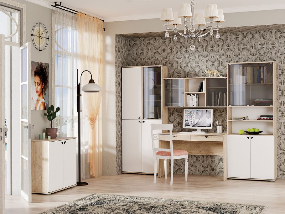 Моби шкаф Бостон 13.154