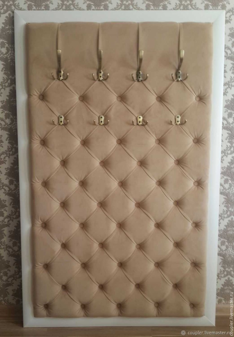 Каретная стяжка панель