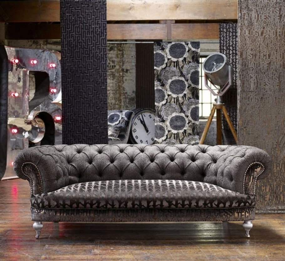 Диван Chesterfield Sofa